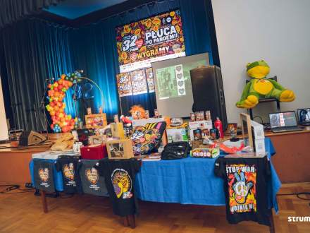 Licytowane przedmioty